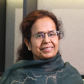 Rekha Gupta- Director at Okaya Power Group